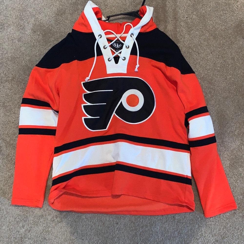 Flyers hockey hoodie